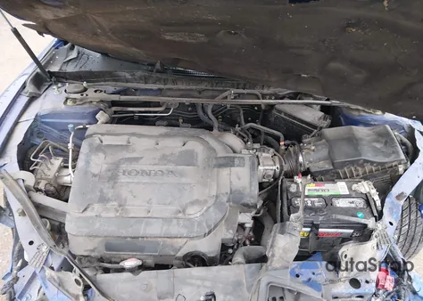 2017 Honda Accord Ex-L V6 из США, поврежденный, VIN 1HGCT2B86HA005245